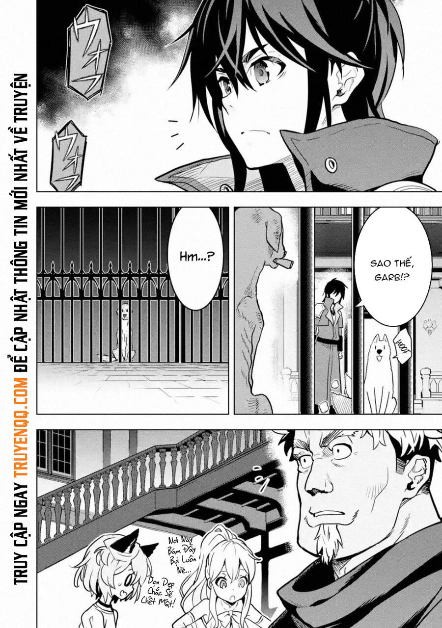 Koko Wa Ore Ni Makasete Saki Ni Ike To Itte Kara 10 Nen Ga Tattara Densetsu Ni Natteita Chapter 57 - Trang 2