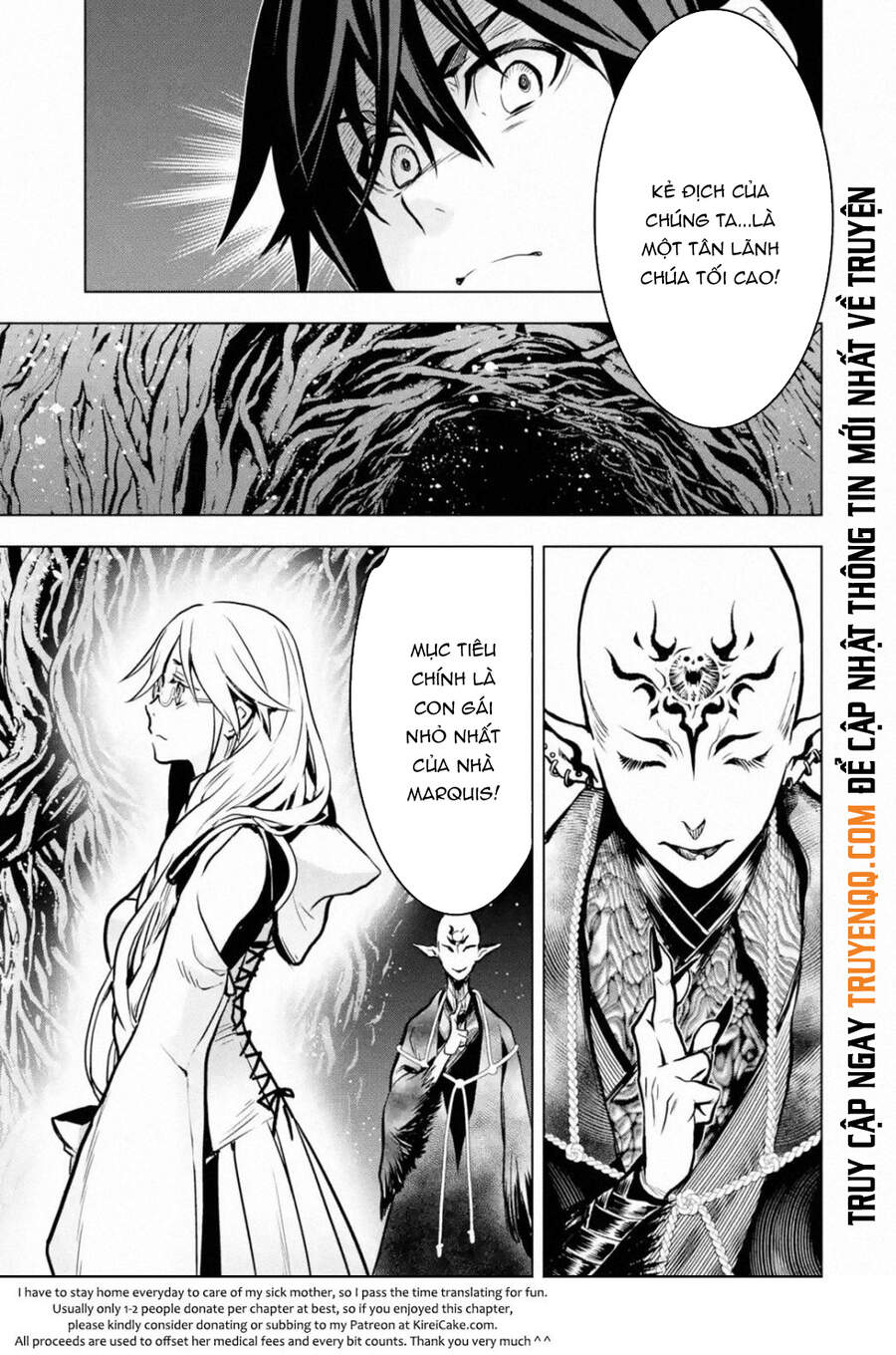 Koko Wa Ore Ni Makasete Saki Ni Ike To Itte Kara 10 Nen Ga Tattara Densetsu Ni Natteita Chapter 57 - Trang 2