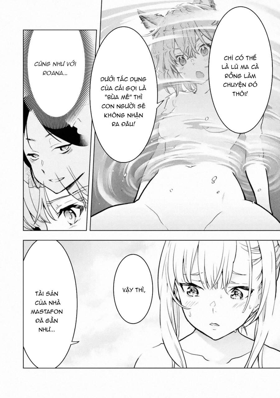 Koko Wa Ore Ni Makasete Saki Ni Ike To Itte Kara 10 Nen Ga Tattara Densetsu Ni Natteita Chapter 56 - Trang 2