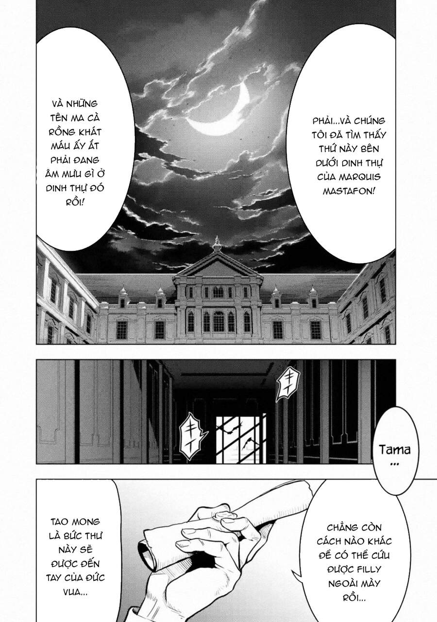 Koko Wa Ore Ni Makasete Saki Ni Ike To Itte Kara 10 Nen Ga Tattara Densetsu Ni Natteita Chapter 56 - Trang 2