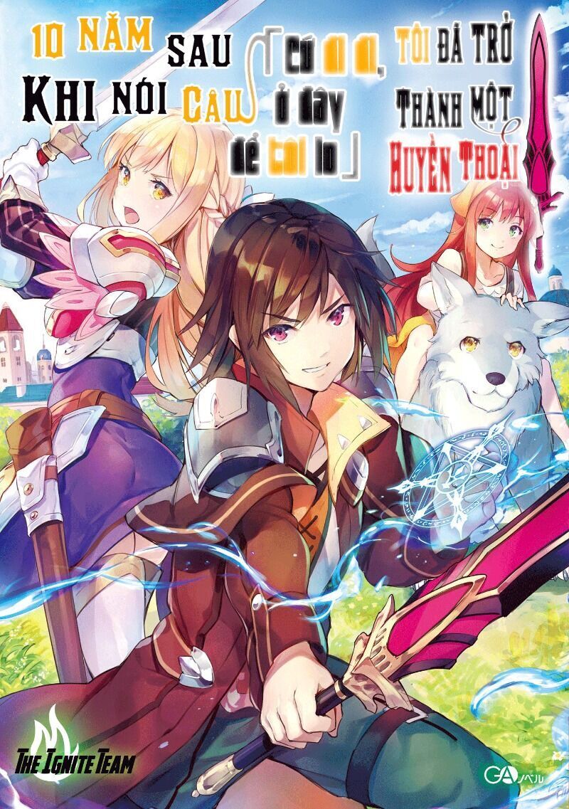 Koko Wa Ore Ni Makasete Saki Ni Ike To Itte Kara 10 Nen Ga Tattara Densetsu Ni Natteita Chapter 54 - Trang 2