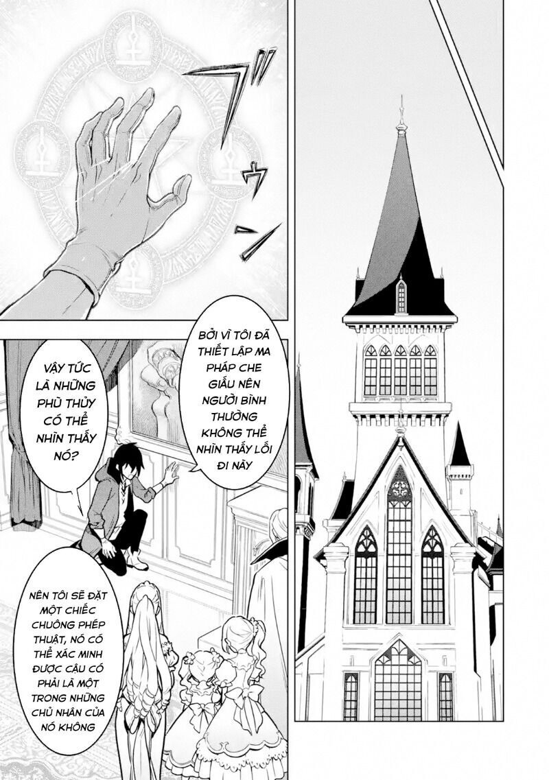 Koko Wa Ore Ni Makasete Saki Ni Ike To Itte Kara 10 Nen Ga Tattara Densetsu Ni Natteita Chapter 54 - Trang 2