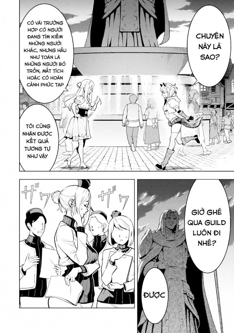 Koko Wa Ore Ni Makasete Saki Ni Ike To Itte Kara 10 Nen Ga Tattara Densetsu Ni Natteita Chapter 54 - Trang 2