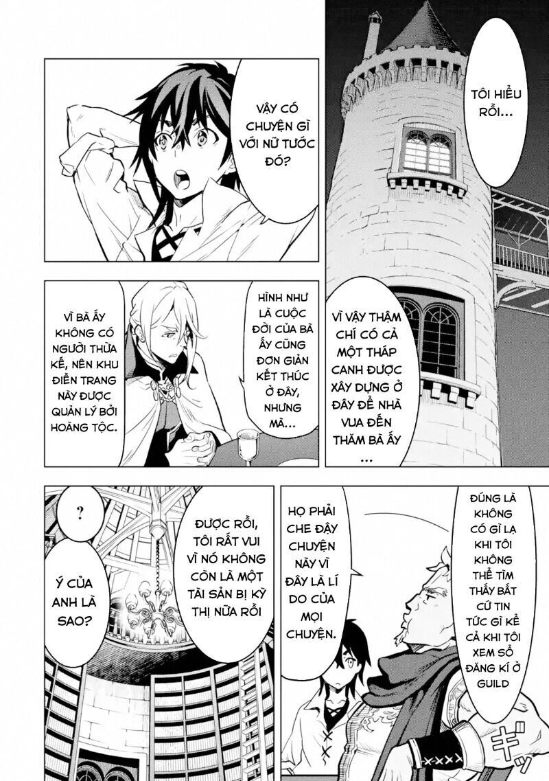 Koko Wa Ore Ni Makasete Saki Ni Ike To Itte Kara 10 Nen Ga Tattara Densetsu Ni Natteita Chapter 54 - Trang 2