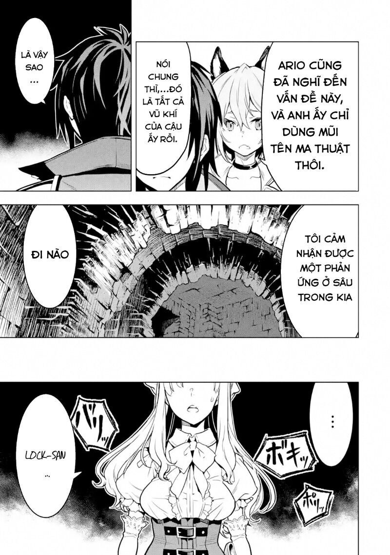 Koko Wa Ore Ni Makasete Saki Ni Ike To Itte Kara 10 Nen Ga Tattara Densetsu Ni Natteita Chapter 54 - Trang 2