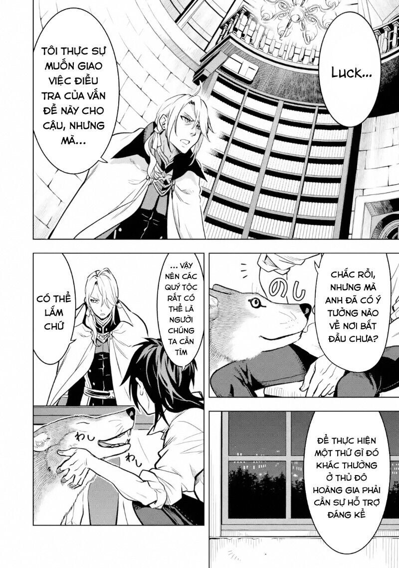 Koko Wa Ore Ni Makasete Saki Ni Ike To Itte Kara 10 Nen Ga Tattara Densetsu Ni Natteita Chapter 54 - Trang 2