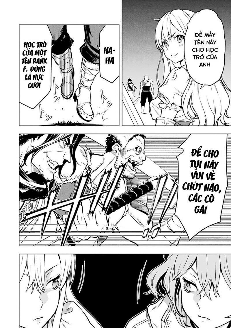 Koko Wa Ore Ni Makasete Saki Ni Ike To Itte Kara 10 Nen Ga Tattara Densetsu Ni Natteita Chapter 53 - Trang 2