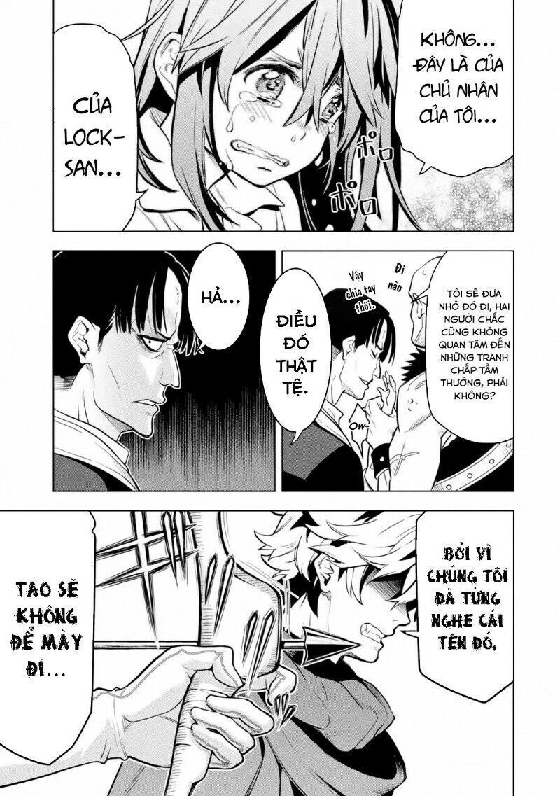 Koko Wa Ore Ni Makasete Saki Ni Ike To Itte Kara 10 Nen Ga Tattara Densetsu Ni Natteita Chapter 52 - Trang 2