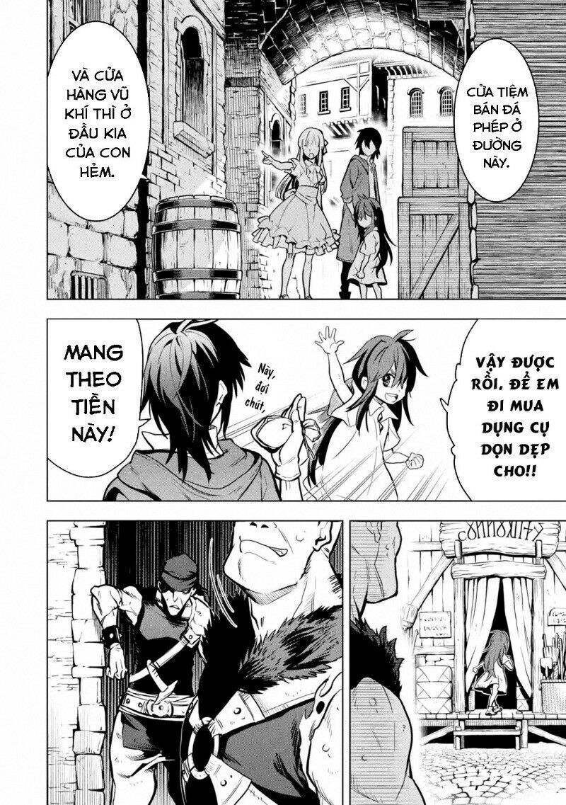 Koko Wa Ore Ni Makasete Saki Ni Ike To Itte Kara 10 Nen Ga Tattara Densetsu Ni Natteita Chapter 52 - Trang 2