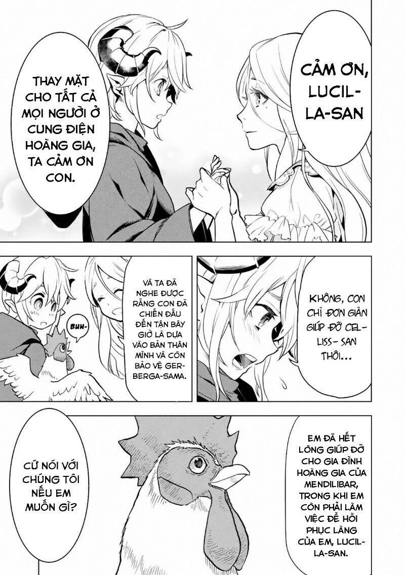 Koko Wa Ore Ni Makasete Saki Ni Ike To Itte Kara 10 Nen Ga Tattara Densetsu Ni Natteita Chapter 51 - Trang 2