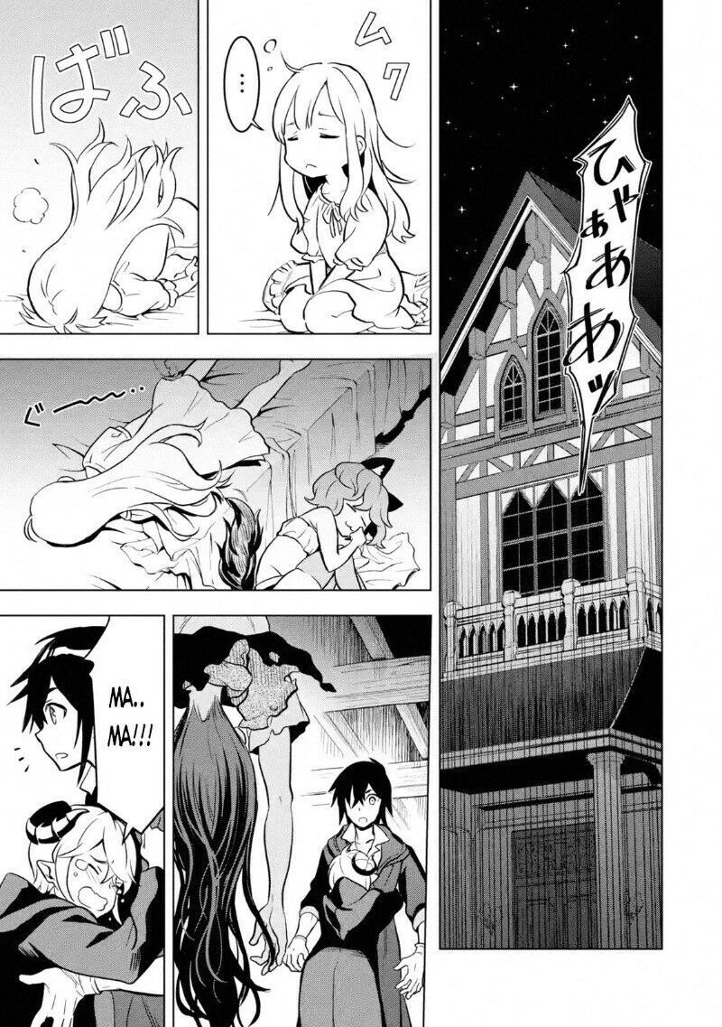 Koko Wa Ore Ni Makasete Saki Ni Ike To Itte Kara 10 Nen Ga Tattara Densetsu Ni Natteita Chapter 49 - Trang 2