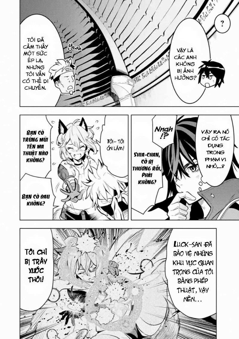 Koko Wa Ore Ni Makasete Saki Ni Ike To Itte Kara 10 Nen Ga Tattara Densetsu Ni Natteita Chapter 45 - Trang 2