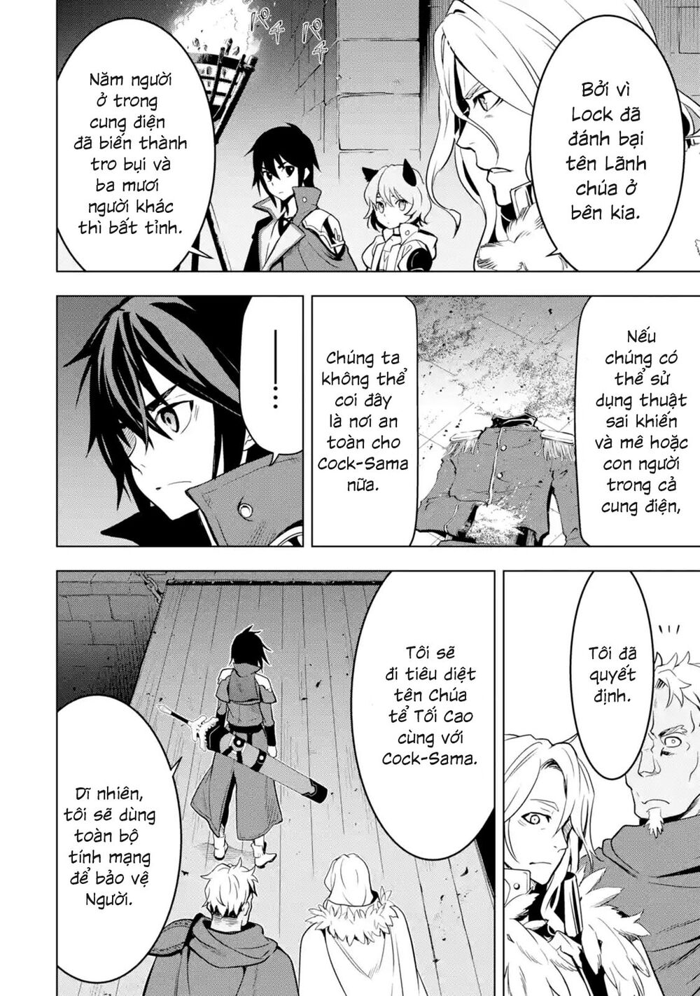 Koko Wa Ore Ni Makasete Saki Ni Ike To Itte Kara 10 Nen Ga Tattara Densetsu Ni Natteita Chapter 7.5 - Trang 2