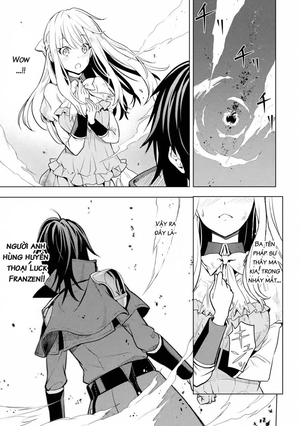 Koko Wa Ore Ni Makasete Saki Ni Ike To Itte Kara 10 Nen Ga Tattara Densetsu Ni Natteita Chapter 7.1 - Trang 2