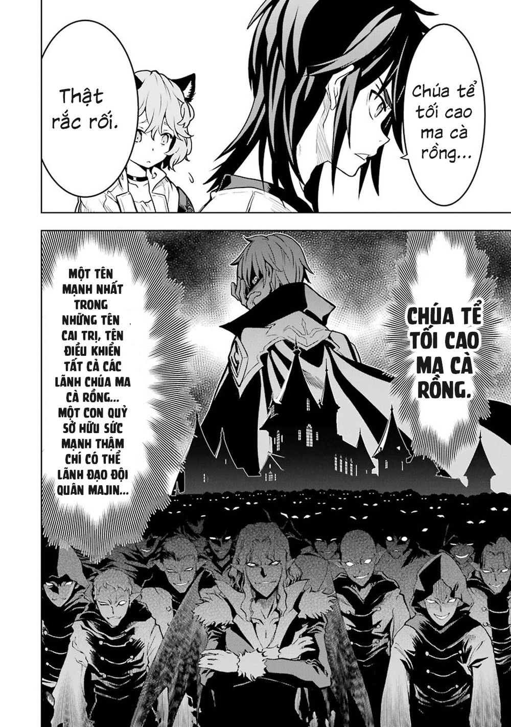 Koko Wa Ore Ni Makasete Saki Ni Ike To Itte Kara 10 Nen Ga Tattara Densetsu Ni Natteita Chapter 6.1 - Trang 2