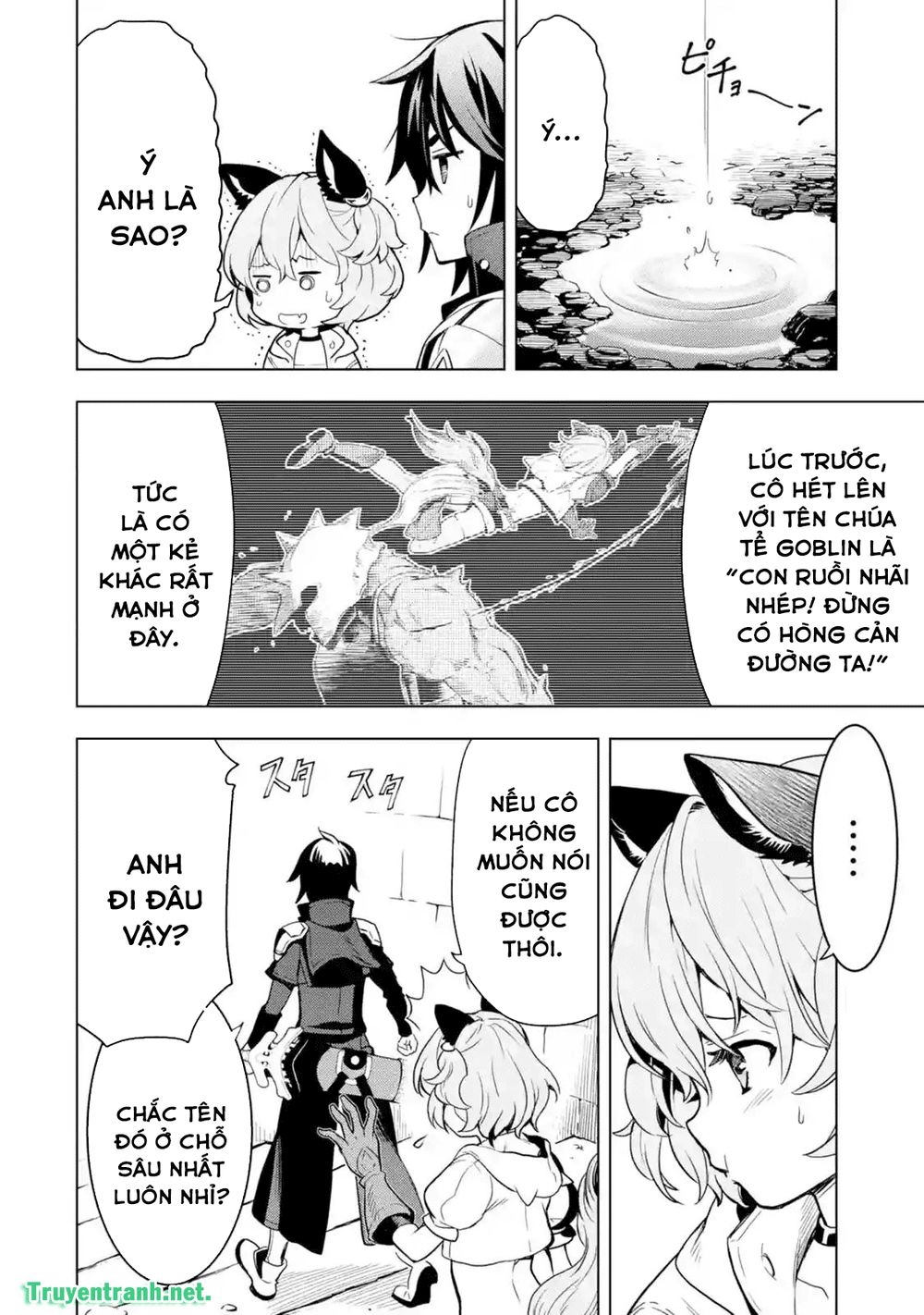 Koko Wa Ore Ni Makasete Saki Ni Ike To Itte Kara 10 Nen Ga Tattara Densetsu Ni Natteita Chapter 3.1 - Trang 2