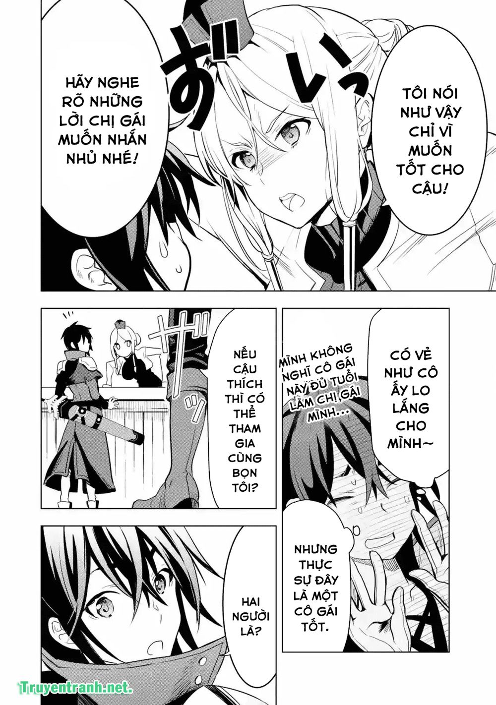 Koko Wa Ore Ni Makasete Saki Ni Ike To Itte Kara 10 Nen Ga Tattara Densetsu Ni Natteita Chapter 2.2 - Trang 2