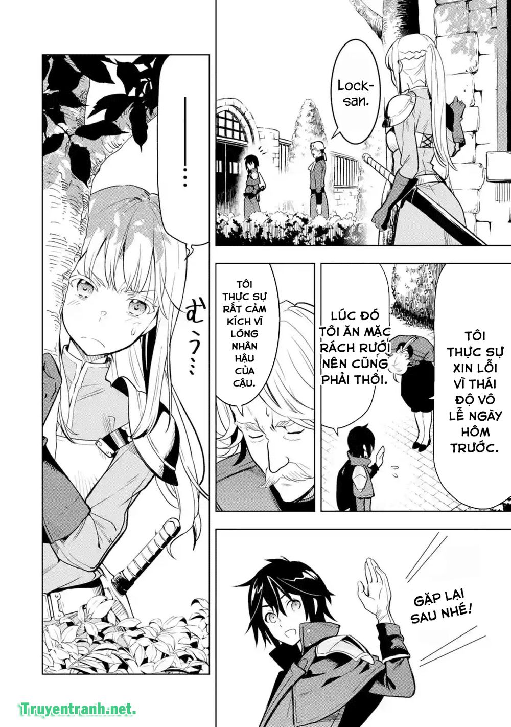 Koko Wa Ore Ni Makasete Saki Ni Ike To Itte Kara 10 Nen Ga Tattara Densetsu Ni Natteita Chapter 2.1 - Trang 2