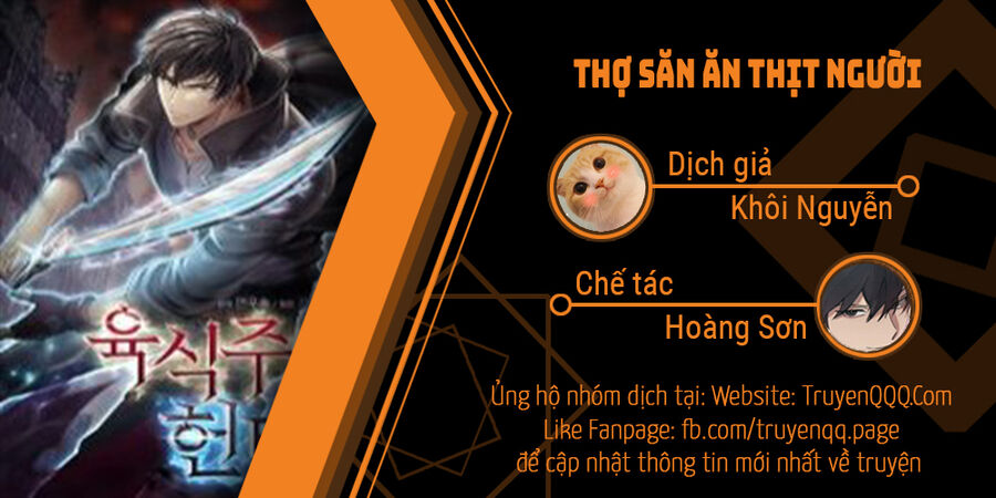 Thợ Săn Ăn Thịt Người Chapter 38.5 - Trang 2