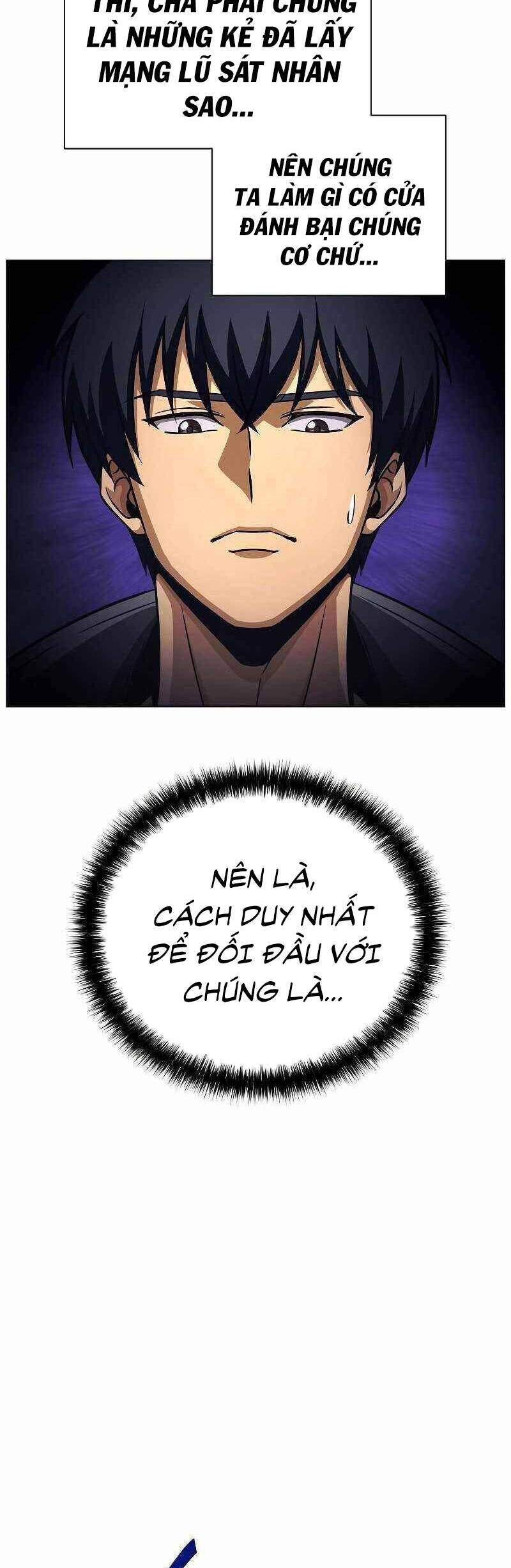 Thợ Săn Ăn Thịt Người Chapter 34 - Trang 2