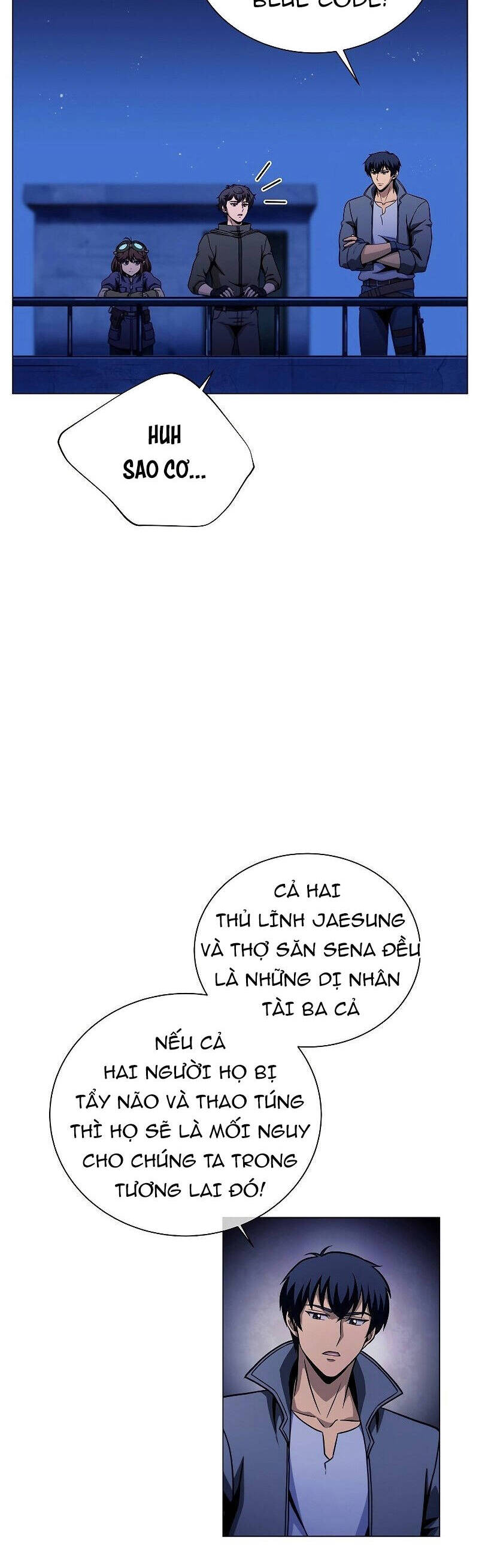 Thợ Săn Ăn Thịt Người Chapter 31 - Trang 2