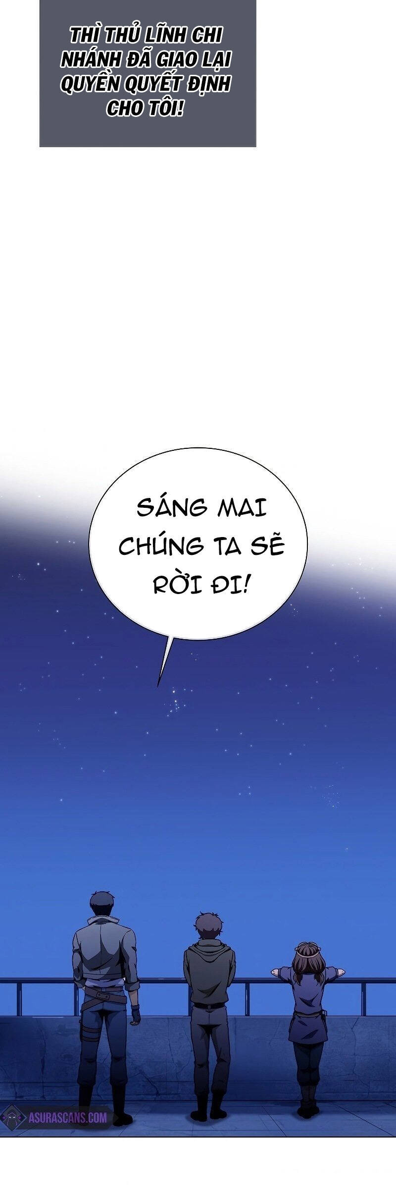 Thợ Săn Ăn Thịt Người Chapter 31 - Trang 2