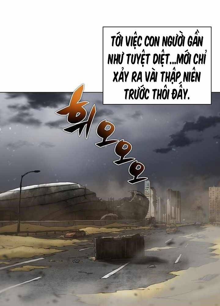 Thợ Săn Ăn Thịt Người Chapter 13 - Trang 2