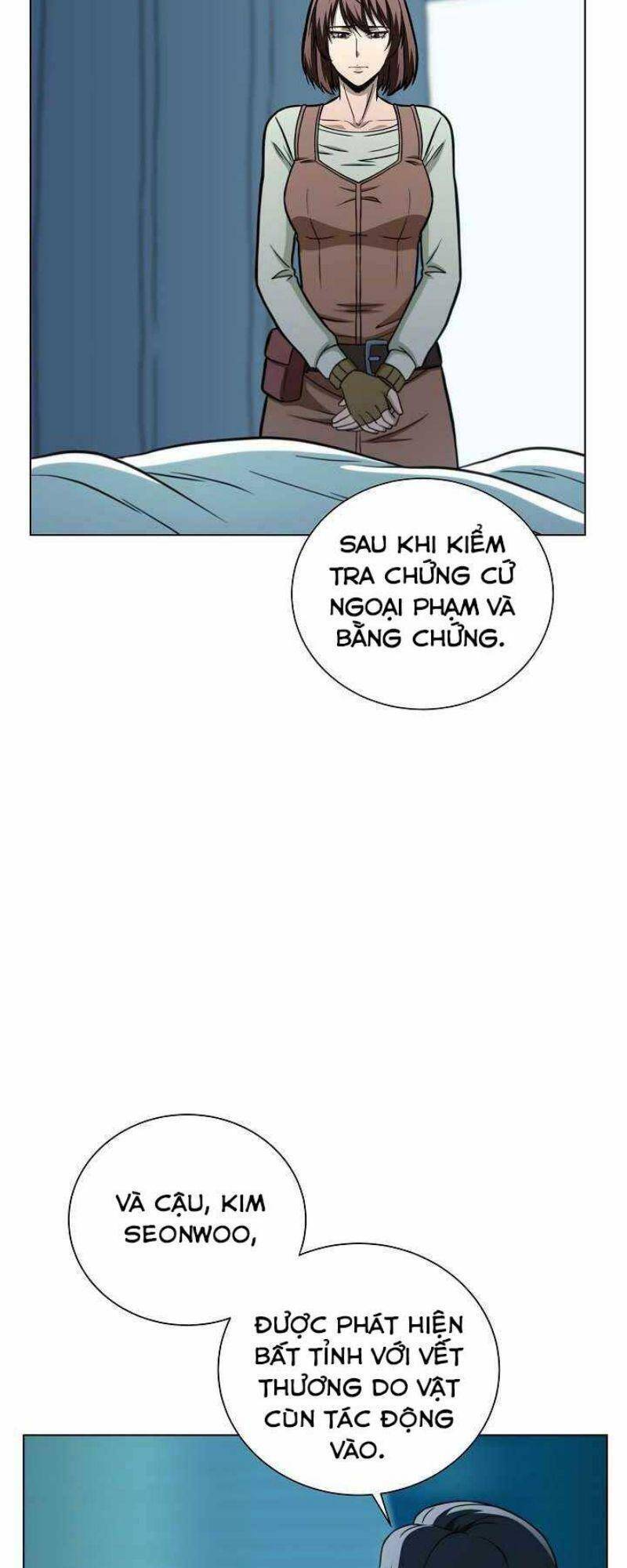 Thợ Săn Ăn Thịt Người Chapter 11 - Trang 2