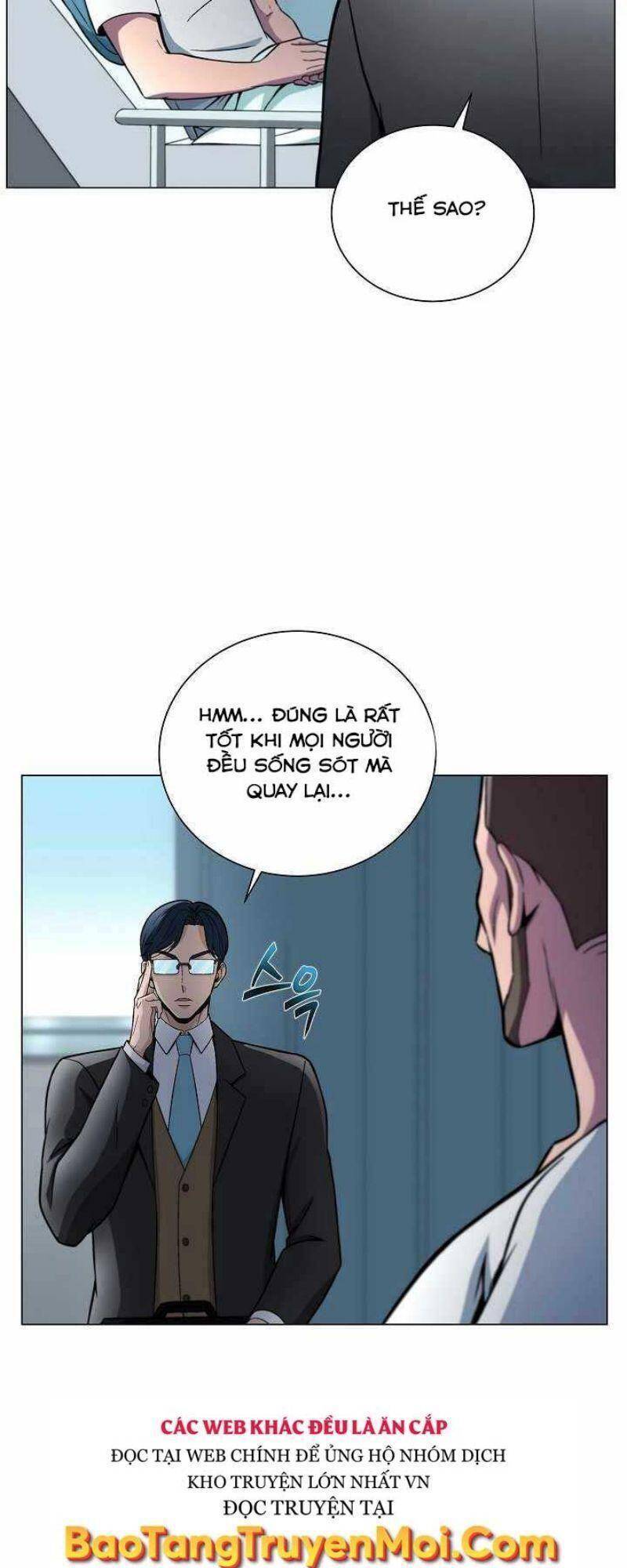 Thợ Săn Ăn Thịt Người Chapter 10 - Trang 2