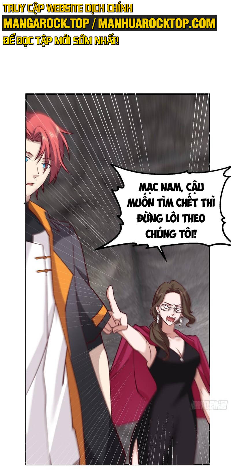 Trên Người Ta Có Một Con Rồng Chapter 627 - Trang 2