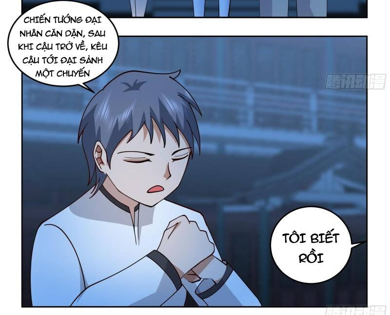 Trên Người Ta Có Một Con Rồng Chapter 619 - Trang 2