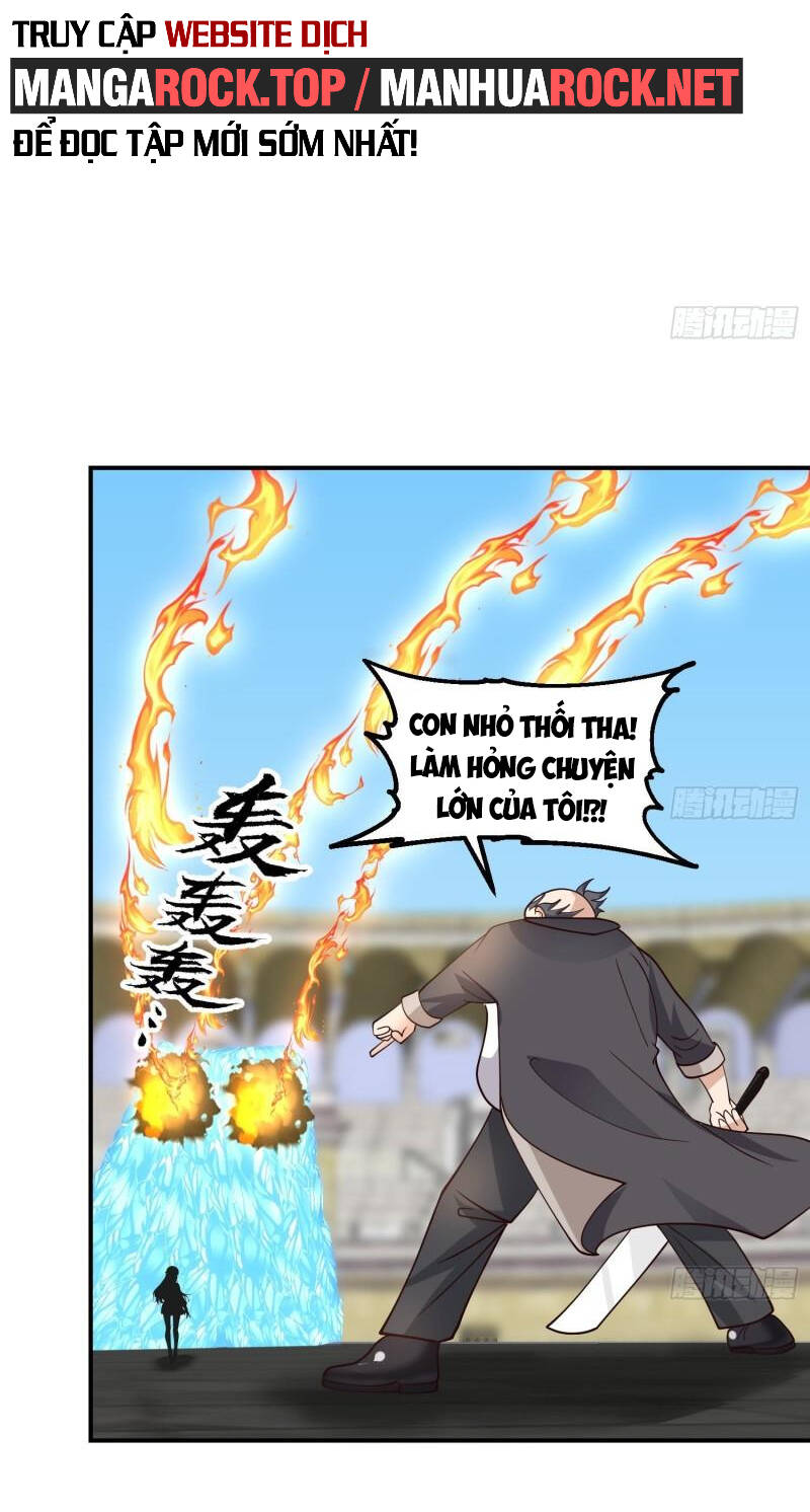 Trên Người Ta Có Một Con Rồng Chapter 612 - Trang 2