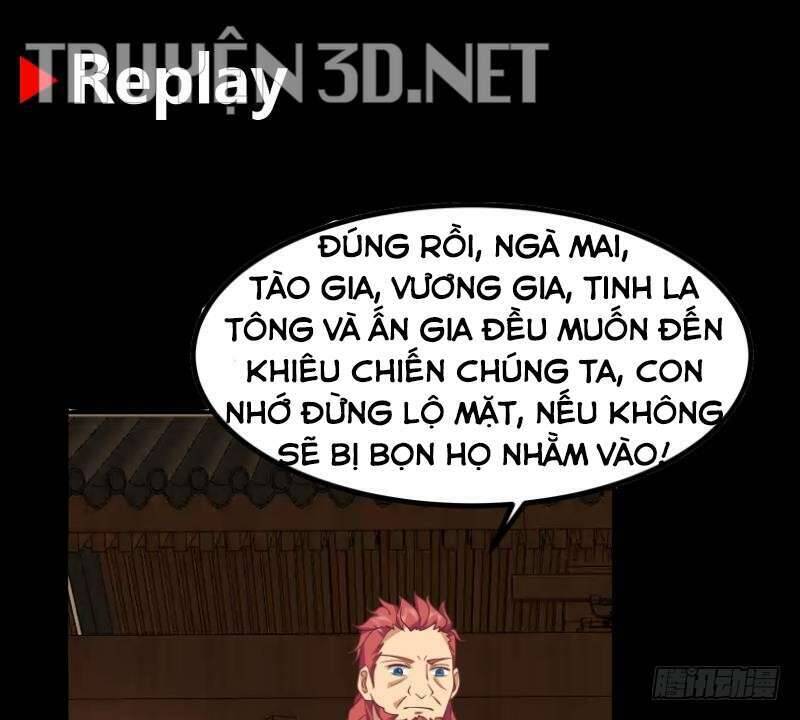 Trên Người Ta Có Một Con Rồng Chapter 605 - Trang 2