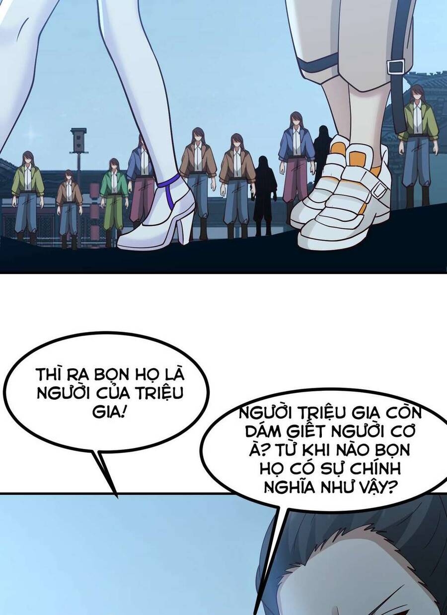 Trên Người Ta Có Một Con Rồng Chapter 603 - Trang 2