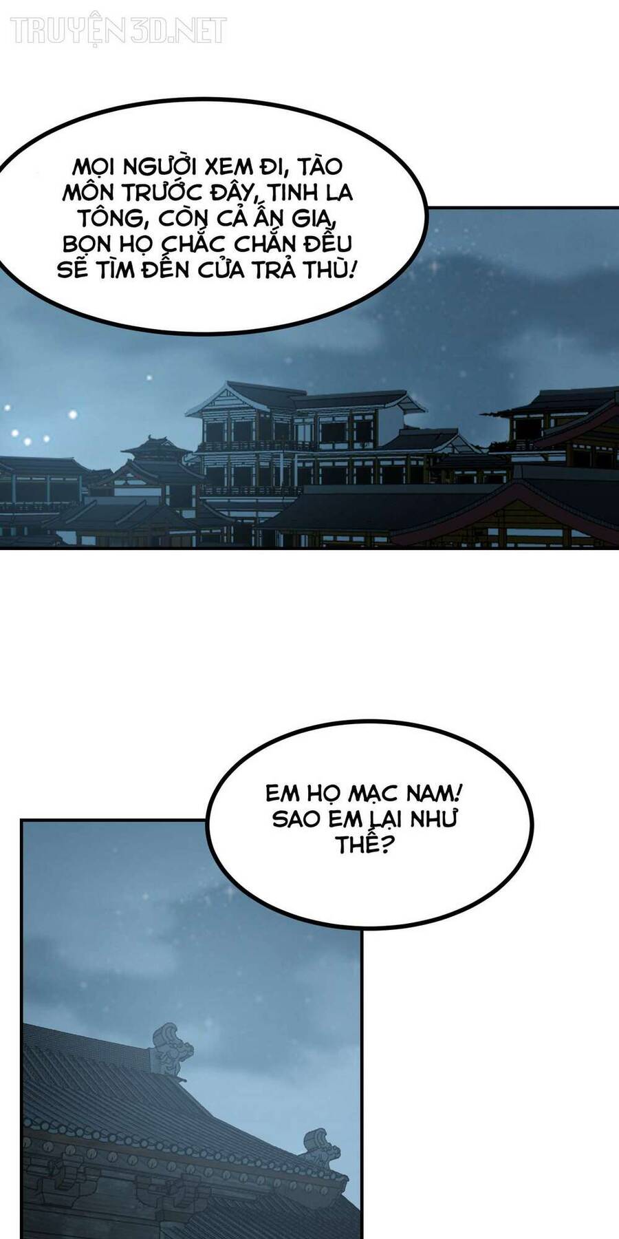 Trên Người Ta Có Một Con Rồng Chapter 603 - Trang 2