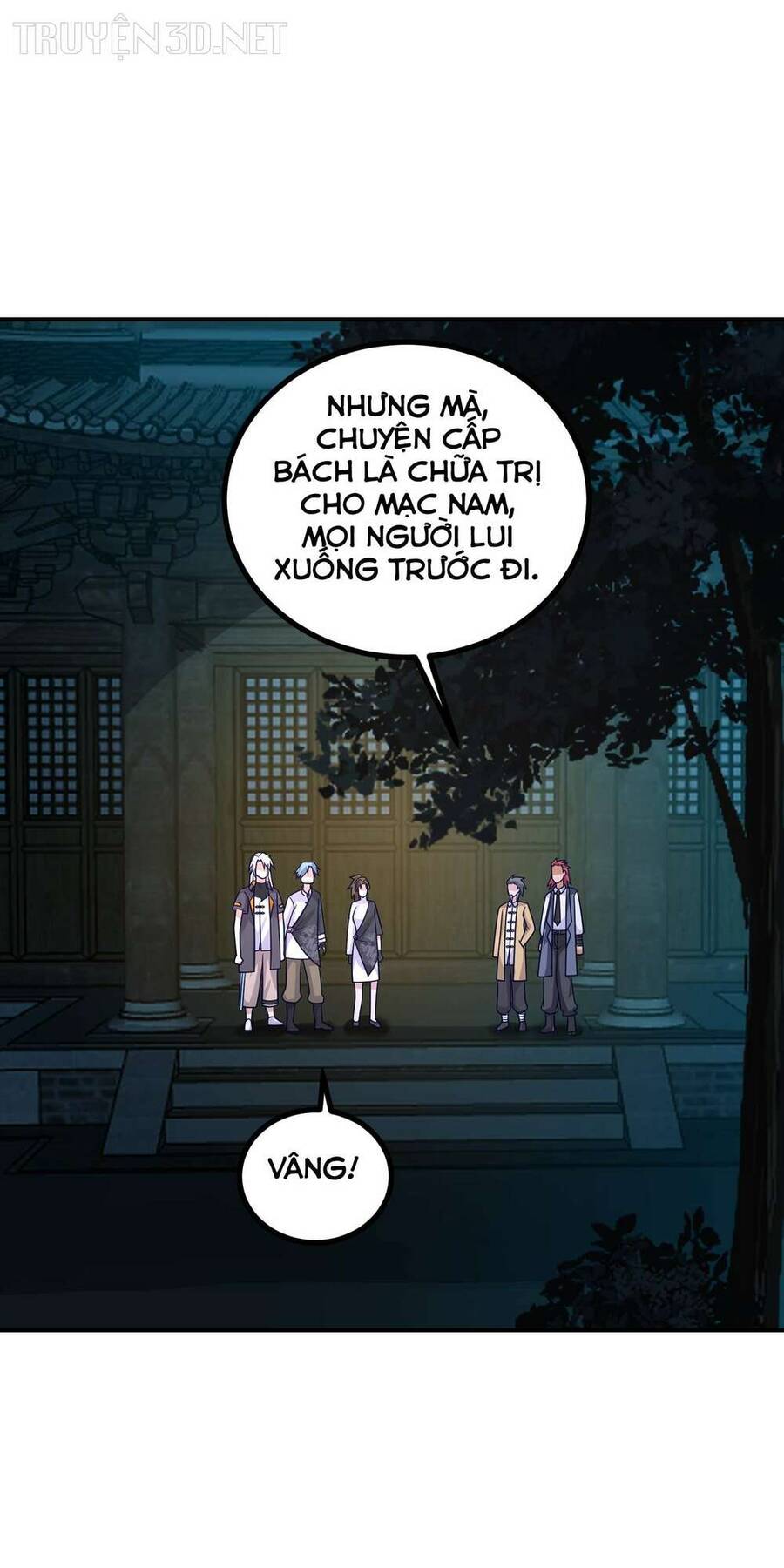 Trên Người Ta Có Một Con Rồng Chapter 603 - Trang 2