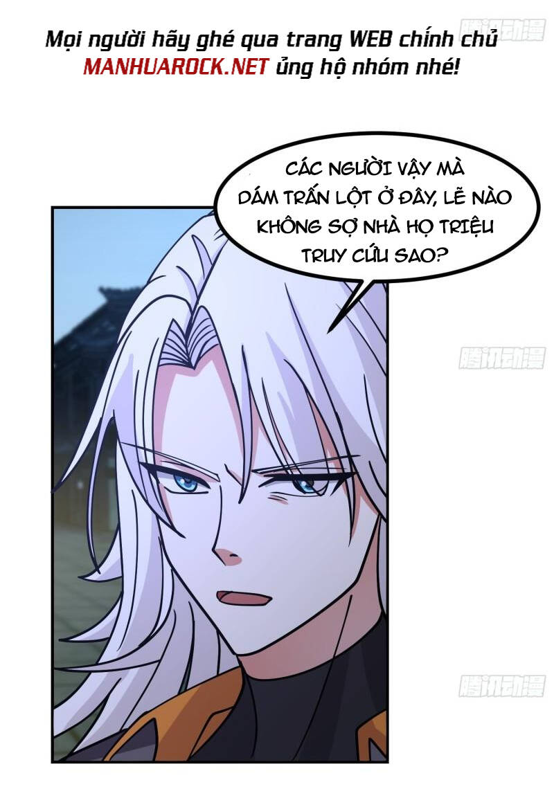 Trên Người Ta Có Một Con Rồng Chapter 602 - Trang 2