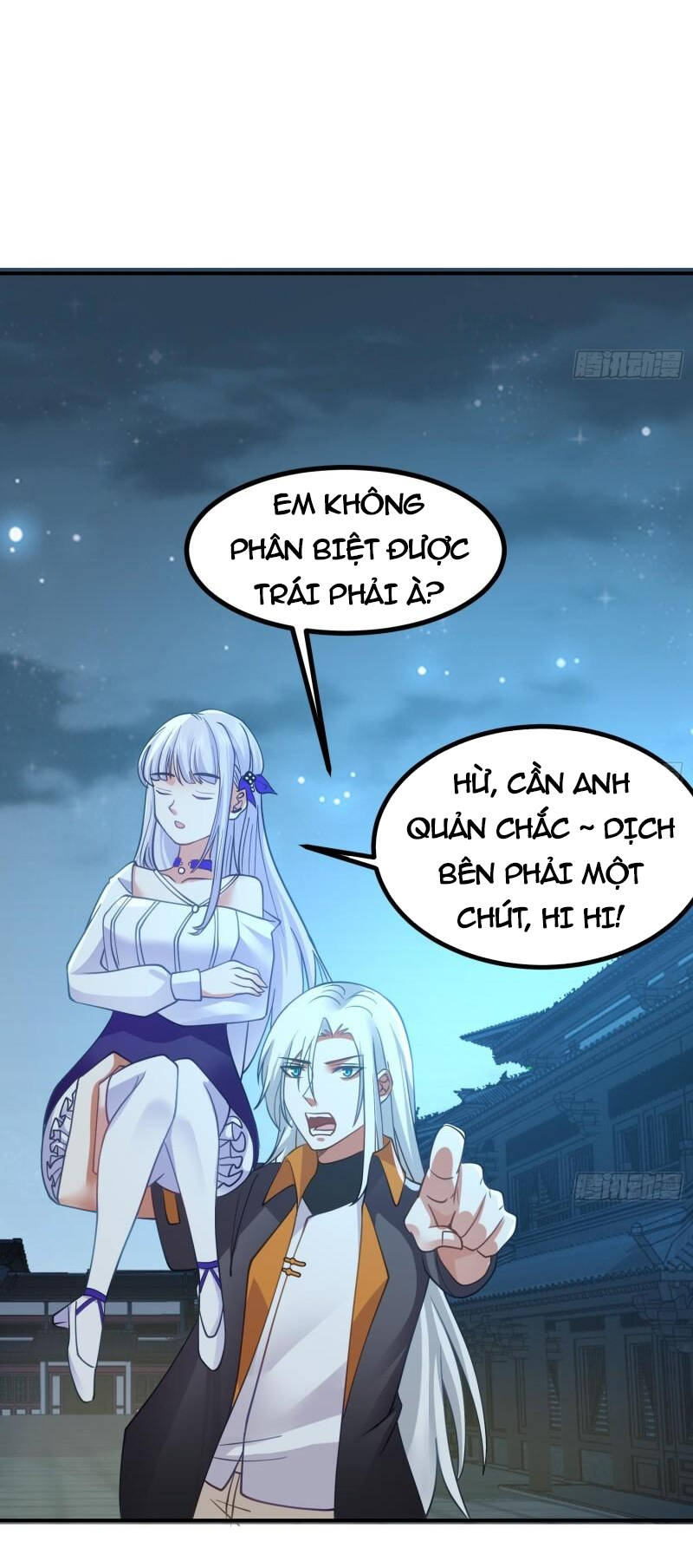 Trên Người Ta Có Một Con Rồng Chapter 601 - Trang 2