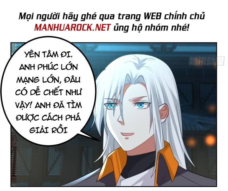 Trên Người Ta Có Một Con Rồng Chapter 600 - Trang 2