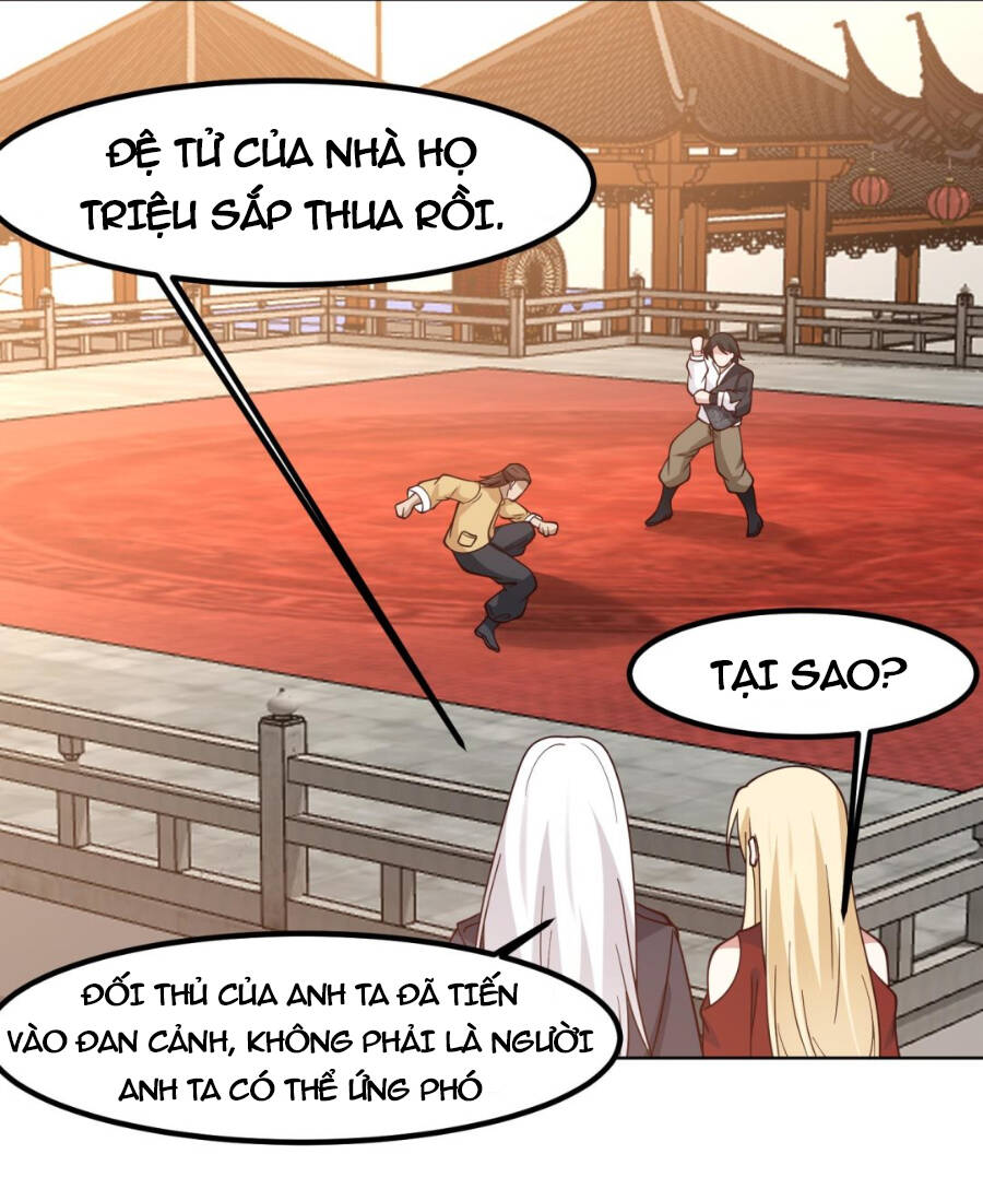 Trên Người Ta Có Một Con Rồng Chapter 594 - Trang 2