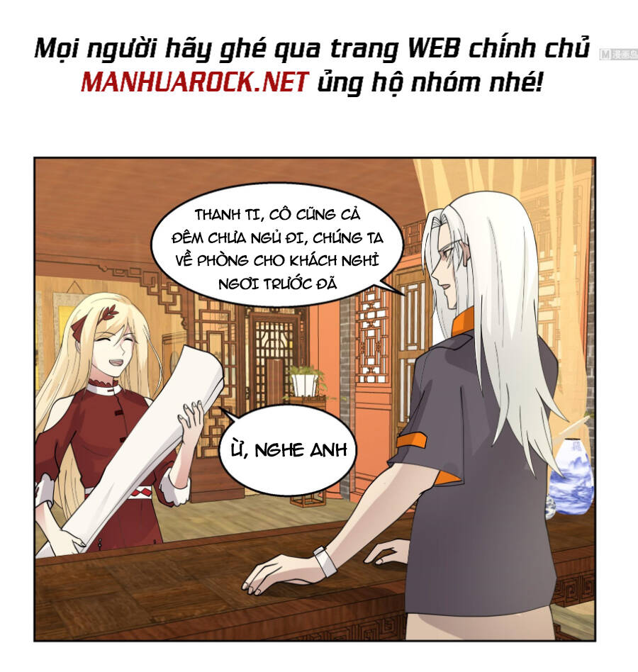 Trên Người Ta Có Một Con Rồng Chapter 593 - Trang 2