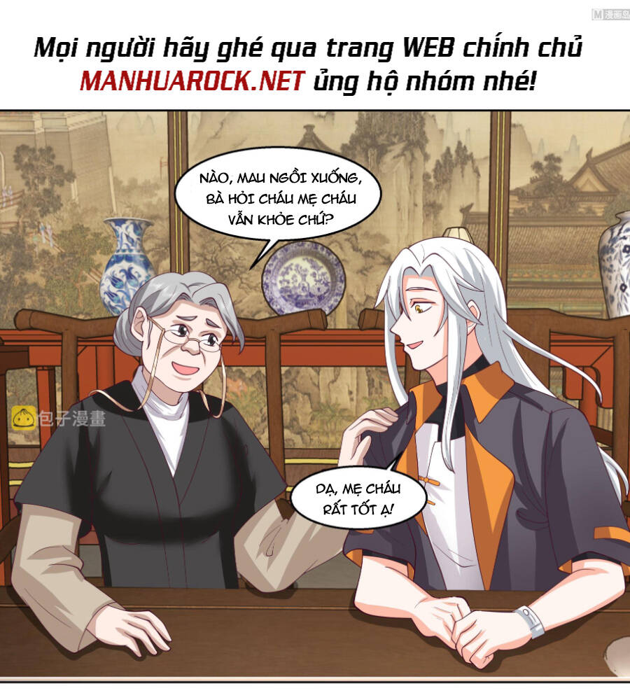 Trên Người Ta Có Một Con Rồng Chapter 589 - Trang 2