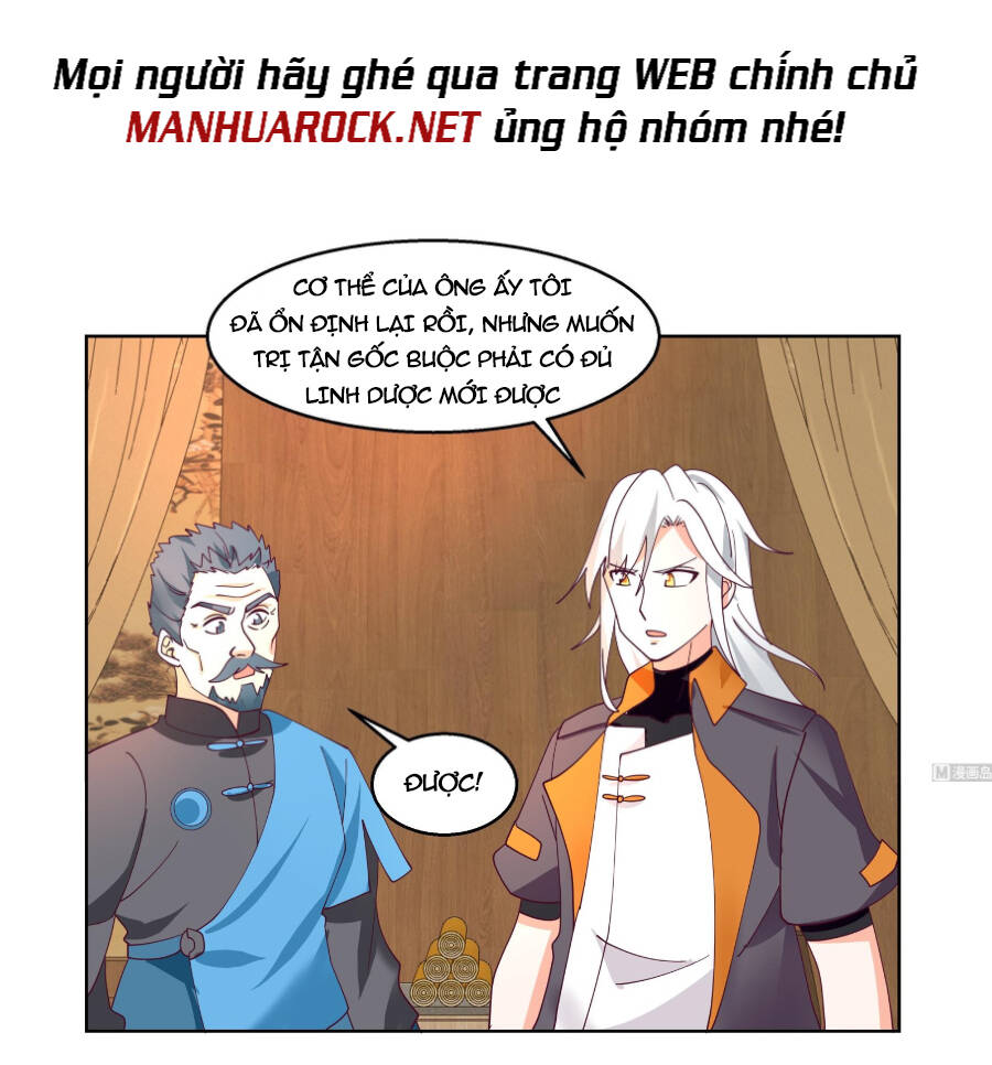 Trên Người Ta Có Một Con Rồng Chapter 589 - Trang 2