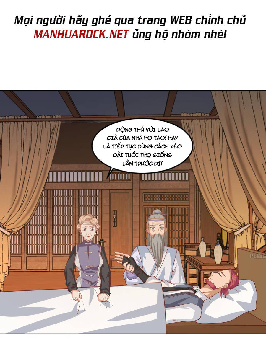 Trên Người Ta Có Một Con Rồng Chapter 588 - Trang 2