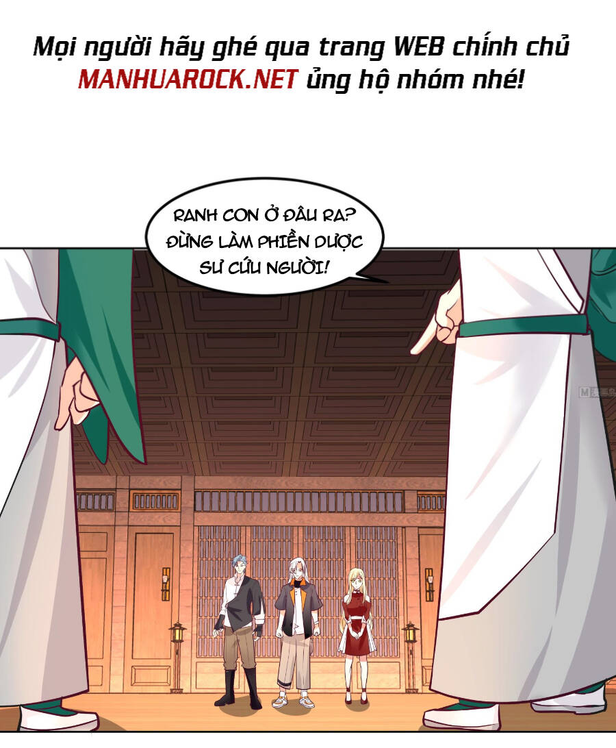 Trên Người Ta Có Một Con Rồng Chapter 588 - Trang 2