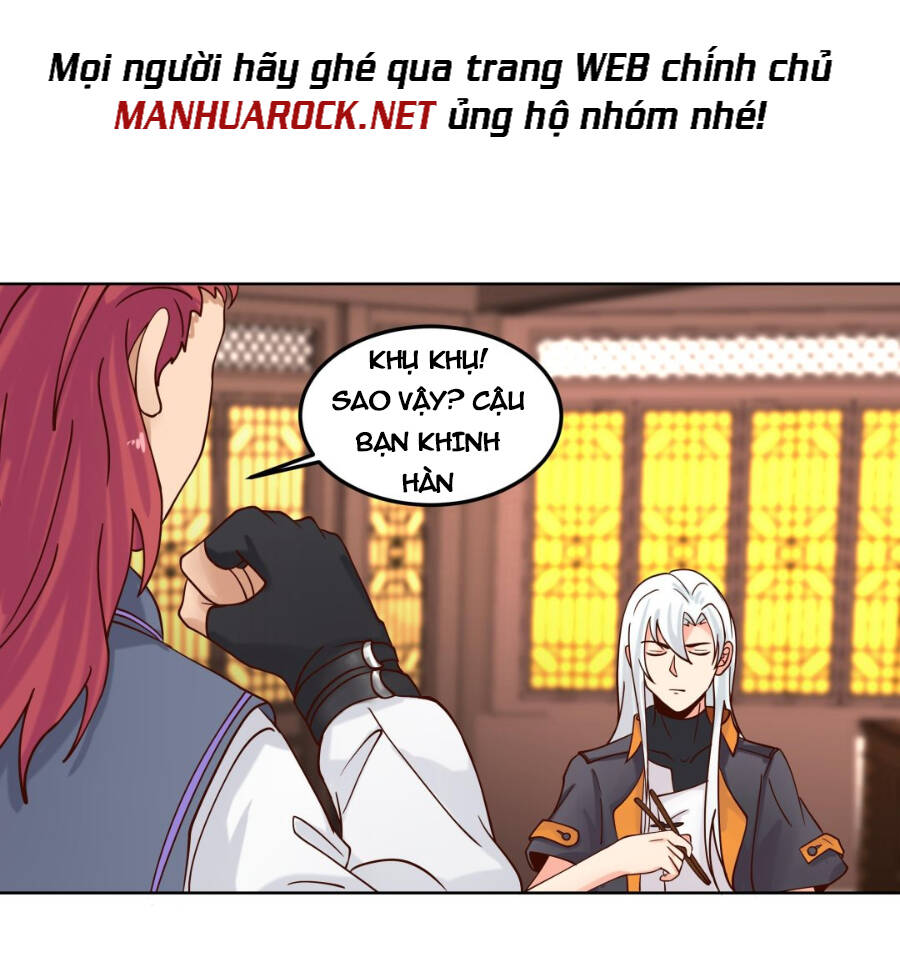 Trên Người Ta Có Một Con Rồng Chapter 587 - Trang 2