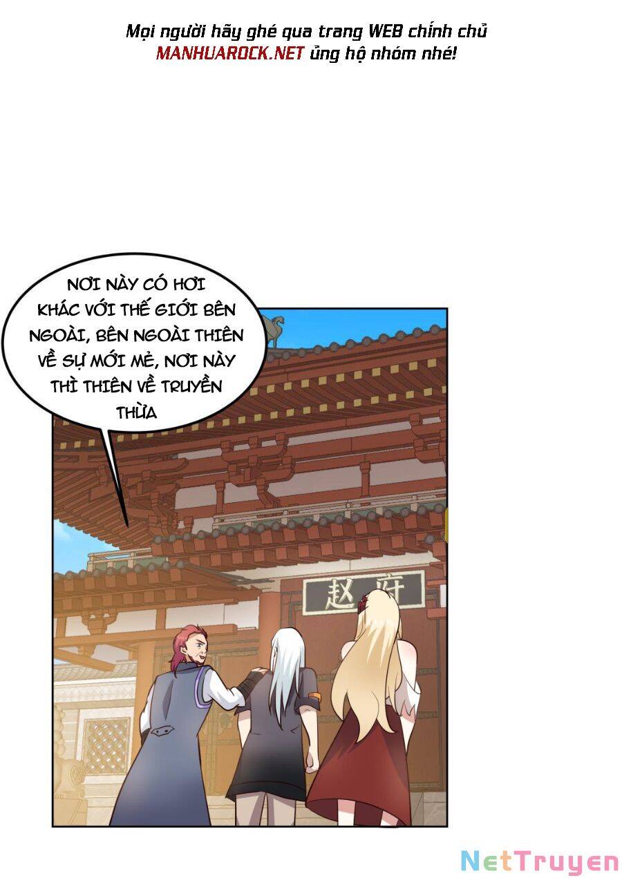 Trên Người Ta Có Một Con Rồng Chapter 586 - Trang 2