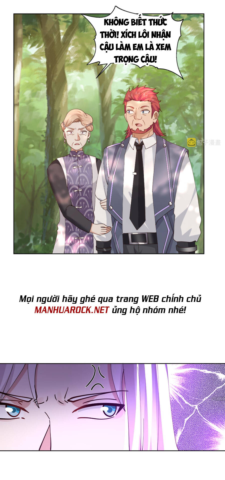 Trên Người Ta Có Một Con Rồng Chapter 582 - Trang 2