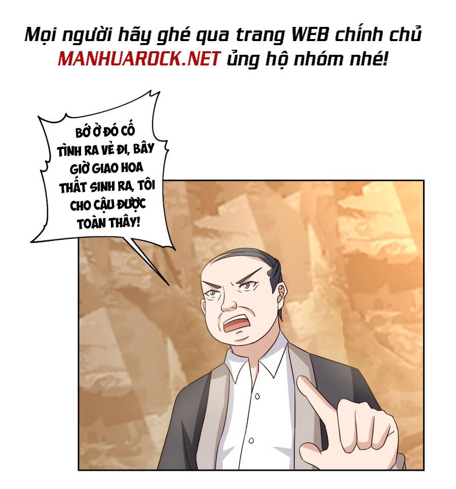 Trên Người Ta Có Một Con Rồng Chapter 579 - Trang 2