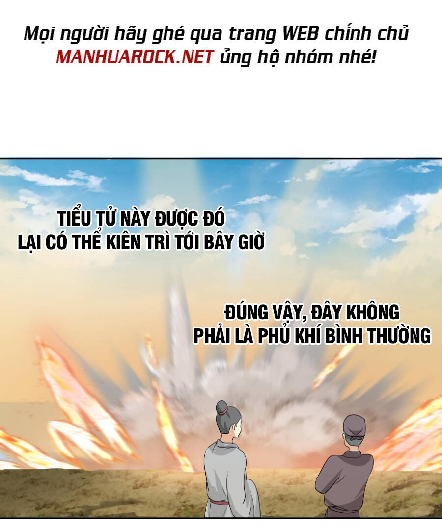 Trên Người Ta Có Một Con Rồng Chapter 577 - Trang 2